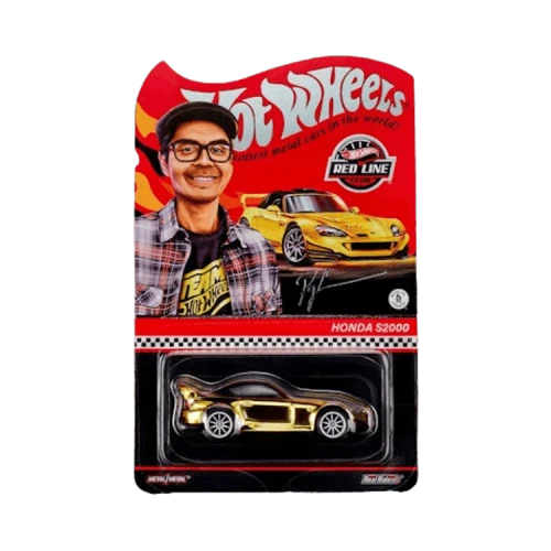 Hot Wheels Rlc Exclusive Honda S2000