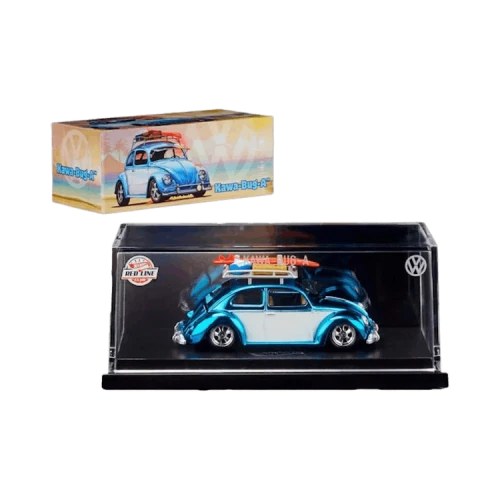 Hot Wheels Rlc Exclusive "Kawa-Bug-A" '49 Vw Beetle