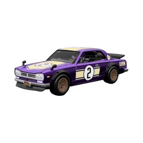Hot Wheels Rlc Exclusive Selections 1972 Nissan Skyline H/T 2000gt-R