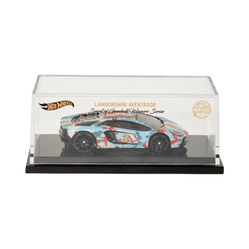 Hot Wheels Rlc Lamborghini Aventador Lp 700-4 'Light Blue'