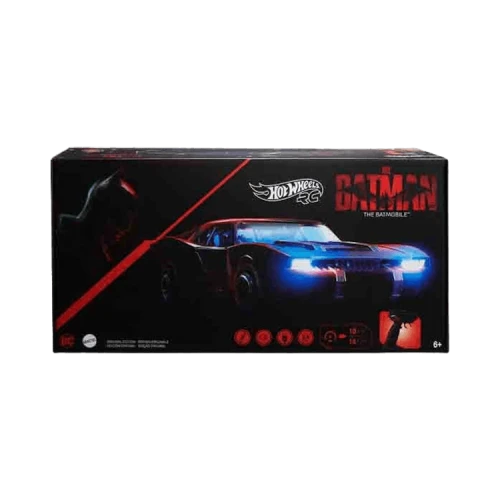 Hot Wheels R/C The Batman The Original Batmobile