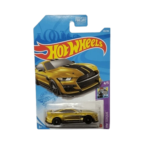 Hot Wheels Super Treasure Hunt 2021 2020 Ford Mustang Shelby Gt500