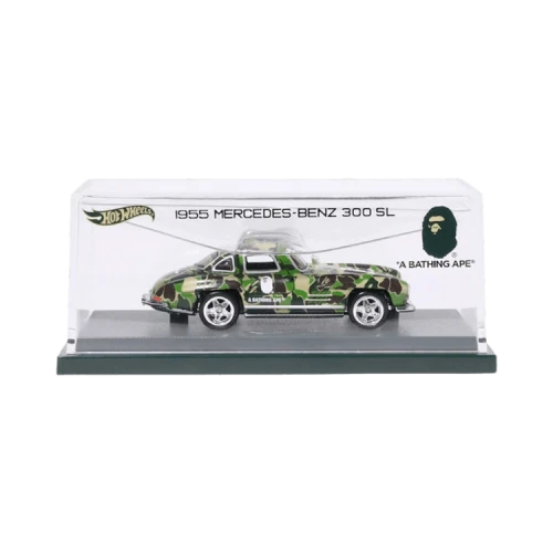 Hot Wheels x Bape 1955 Mercedes-Benz 300 Sl 'Camo'