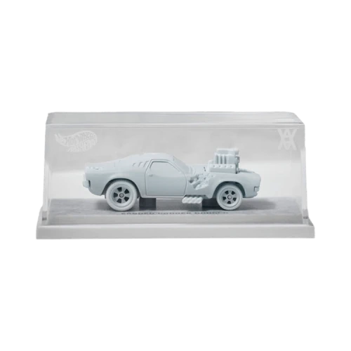 Hot Wheels x Daniel Arsham Eroded Rodger Dodger