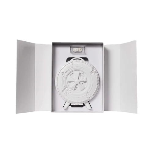 Hot Wheels x Daniel Arsham Eroded Porsche 930 And Rally Case