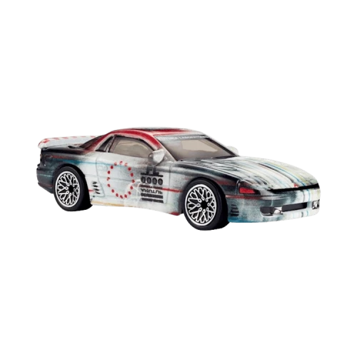 Hot Wheels x Futura Laboratories Mitsubishi 3000gt Vr-4