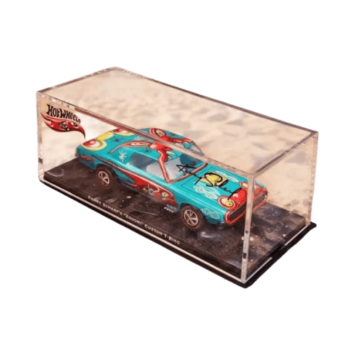Hot Wheels x Kenny Scharf Custom T-Bird