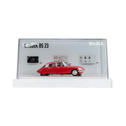 Hot Wheels x Moma Citro�n Ds 23 Sedan