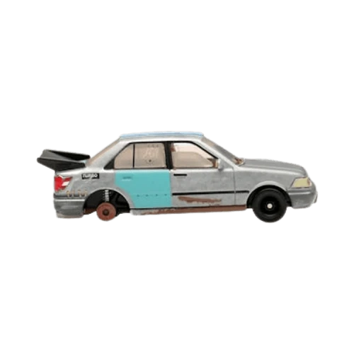 Hot Wheels x "Not Wheels"