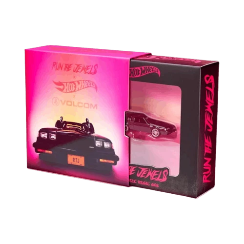 Hot Wheels x Run The Jewels x Volcom 87 Buick Regal Gnx