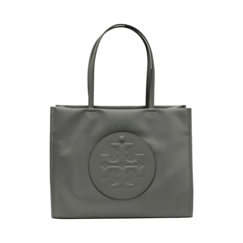 Tory Burch Ella Small Tote Stone