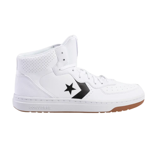 Converse Rival Mid 'White Black'
