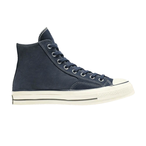 Converse Chuck 70 Leather High 'Obsidian'