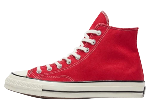 Converse Chuck Taylor All Star 70 Hi Enamel Red