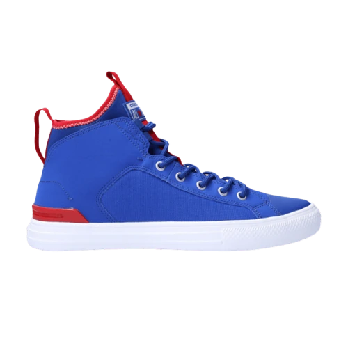 Converse Chuck Taylor All Star Ultra Mid 'Blue Enamel Red'