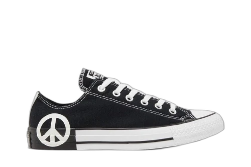 Converse Chuck Taylor All Star Low 'Seek Peace Logo'