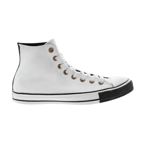 Converse Chuck Taylor All Star High 'Debossed Nubuck - White'