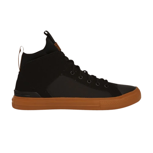 Converse Chuck Taylor All Star Ultra Mid 'Black Warm Tan'Black Gum'