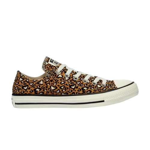 Converse Chuck Taylor All Star Low 'Leopard Heart'
