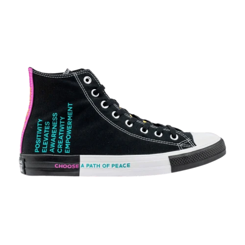 Converse Chuck Taylor All Star High 'Seek Peace'