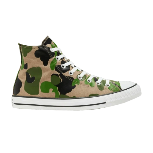 Converse Chuck Taylor All Star High 'Camo'