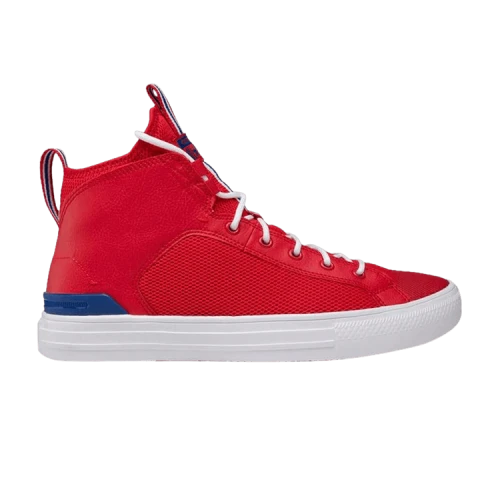 Converse Chuck Taylor All Star Ultra Mid 'University Red Rush Blue'