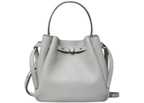 Tory Burch Romy Bucket Bag Light Granite/Granite
