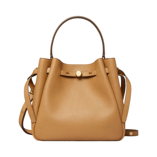 Tory Burch Romy Bucket Bag 'Tiramisu'