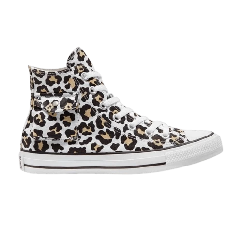 Converse Chuck Taylor All Star Pocket High 'Leopard'