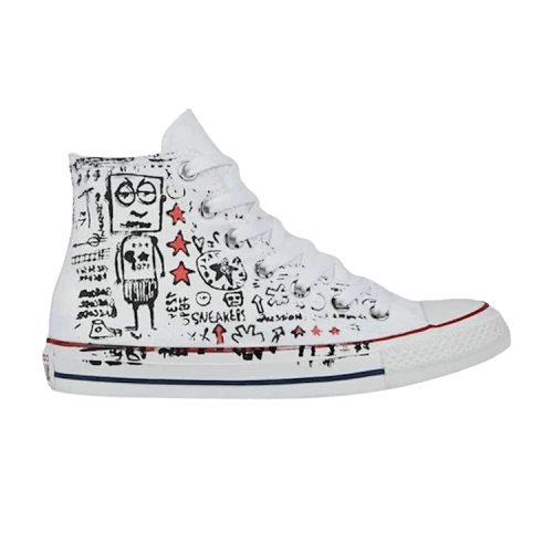 Converse Chuck Taylor All Star Canvas LTD High 'Graffiti'