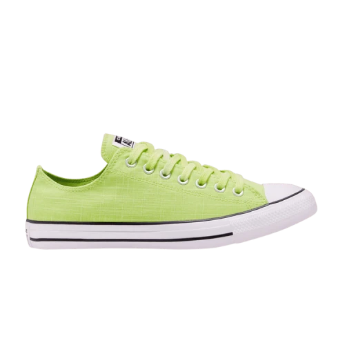 Converse Chuck Taylor All Star Low 'Twisted Vacation - Lemongrass'