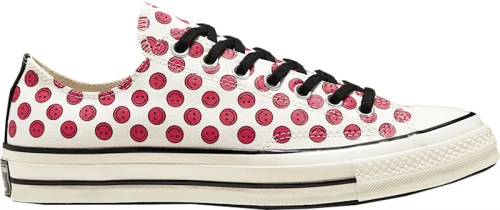 Converse Chuck Taylor All Star 70 Ox Happy Camper Egret