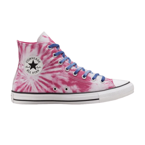 Converse Chuck Taylor All Star High 'Twisted Summer - Tie Dye Pink'