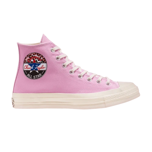 Converse Chuck 70 Logo Play Low 'Peony Pink'