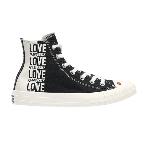 Converse Chuck Taylor All Star High 'Love Fearlessly'