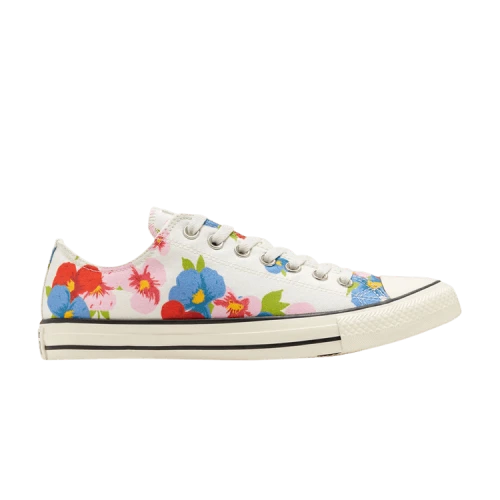 Converse Chuck Taylor All Star Low 'Flowers'