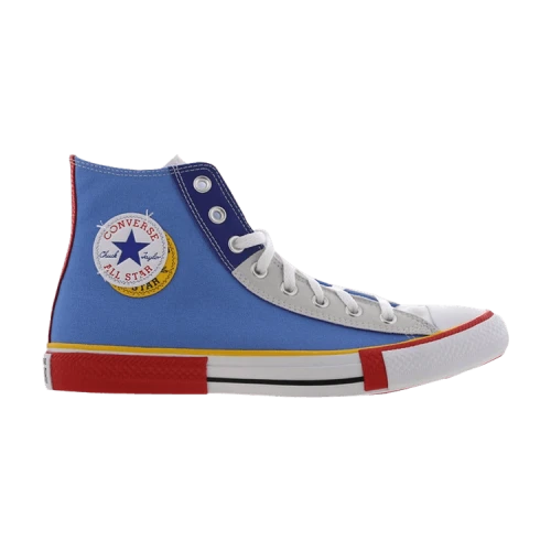 Converse Chuck Taylor All Star High 'Double Logo'