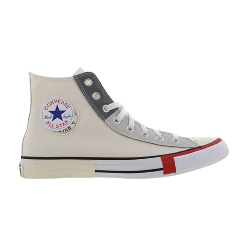 Converse Chuck Taylor All Star High 'Double Logo - Beige'