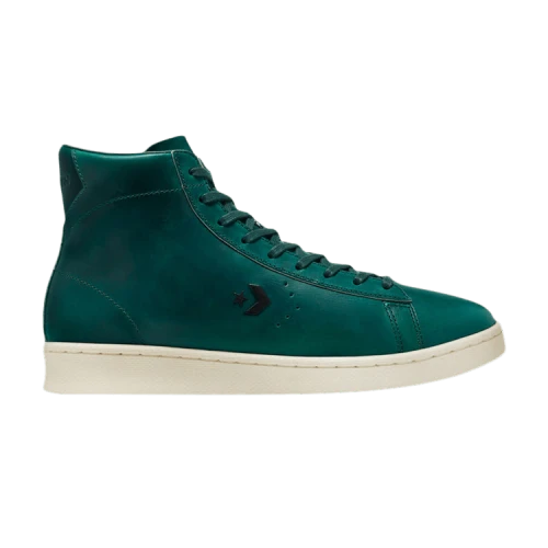 Converse Pro Leather Hi Horween Leather Lyons Blue