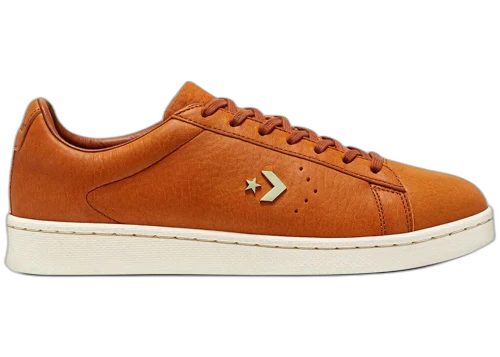 Converse Pro Leather Ox Horween Leather Potters Clay
