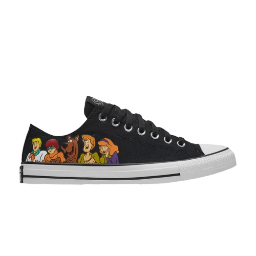 Converse Scooby-Doo x Chuck Taylor All Star Low 'Mystery-Solving Gang'