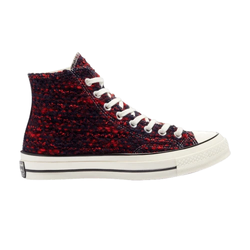 Converse Chuck 70 High 'Warm At Heart - Obsidian Pink'