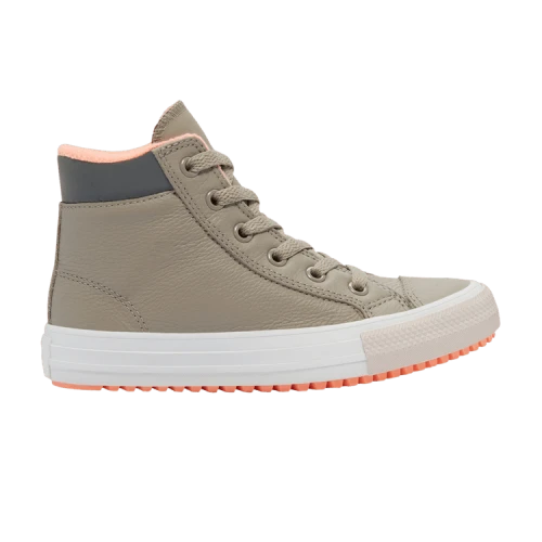 Converse Chuck Taylor All Star Winter Leather High 'Obsidian Peach'