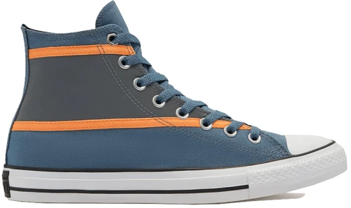 Converse Chuck Taylor All Star Hi Hi-Vis Lakeside Blue
