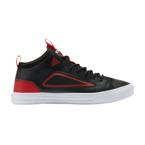 Converse Chuck Taylor All Star Ultra Mid 'Digital Terrain - Black University Red'