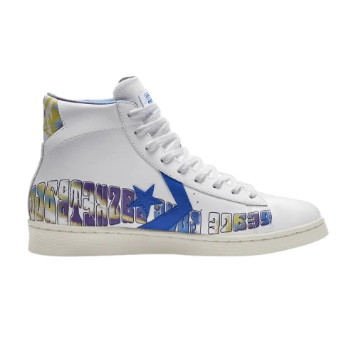 Converse Pro Leather High 'Peace, Love, and Basketball'