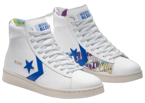 Converse Pro Leather Peace, Love & Basketball