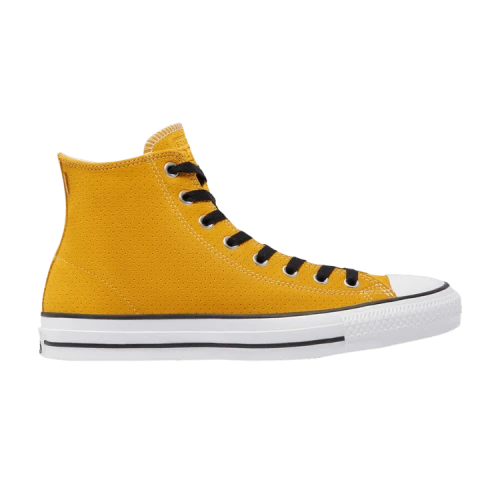 Converse Chuck Taylor All Star High 'Perforated Suede - Gold Dart'