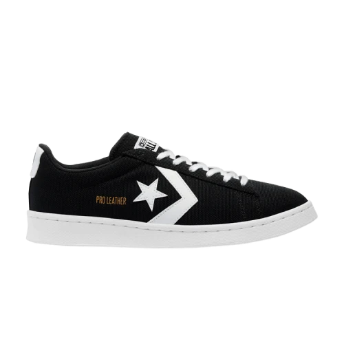 Converse Pro Leather Low 'Court Daze - Black'