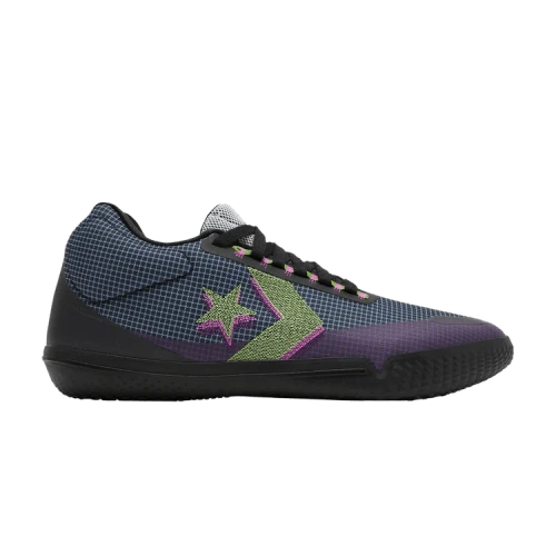 Converse All Star Pro BB Mid 'Soundwave' Sample